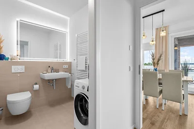 Ferienwohnung "Traveperle" Baltique...