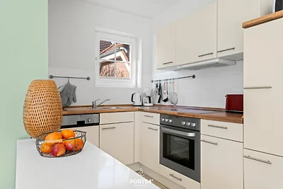 Ferienwohnung Strandkorb Büsum