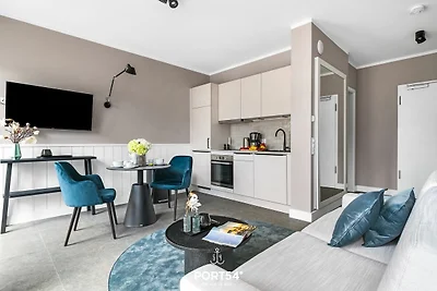 Apartament Dla rodzin Dagebüll