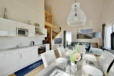 Ferienhaus Skipper Galerie Olpenitz