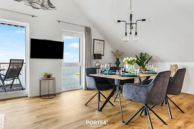 Ferienwohnung Fjordsegler, App. 44 Olpenitz