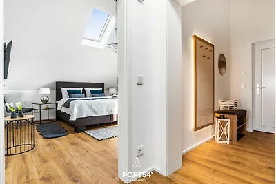 Ferienwohnung Fjordsegler, App. 44 Olpenitz