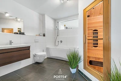 Ferienwohnung Albatros Olpenitz