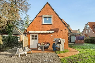 Ferienhaus Ruhe St. Peter-Ording