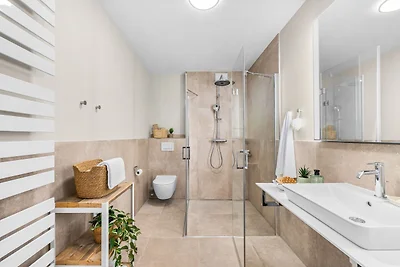 Apartament Dla rodzin Dagebüll
