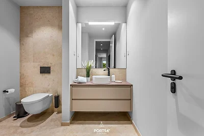 Seaside Suite List auf Sylt