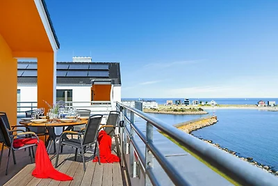 Ferienwohnung Art and Soul Penthouse, App.