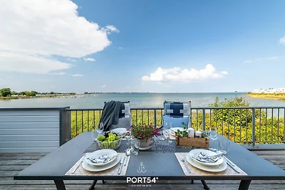 Ferienwohnung Fjordblick Schlei Olpenitz