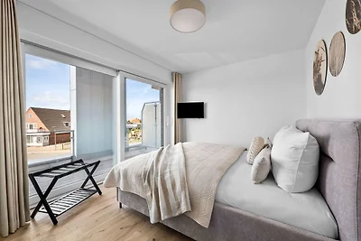 Apartament Dla rodzin Dagebüll