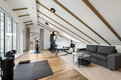 Ferienwohnung Strandhafer Rosenhagen bei...