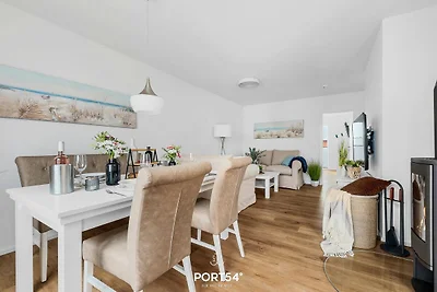 Ferienhaus Sea & Sand Olpenitz