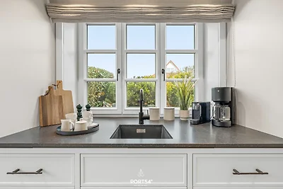 Ferienhaus Lee am Königshafen List Sylt