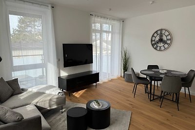 Kurzzeitwohnung Strandsegler Heiligenhafen
