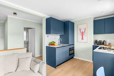 Vakantieappartement Gezinsvakantie Sylt