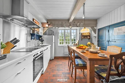 Ferienhaus Haus Holländerdeich Fahretoft