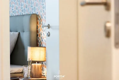 Penthouse Kapitänskajüte, App. 25 Olpenitz