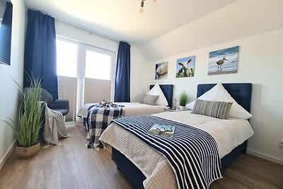 Ferienwohnung Nordseeresort39b Meerfreude ...