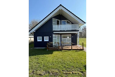 Ferienhaus "Bernsteinblau" Schönberg - Holm
