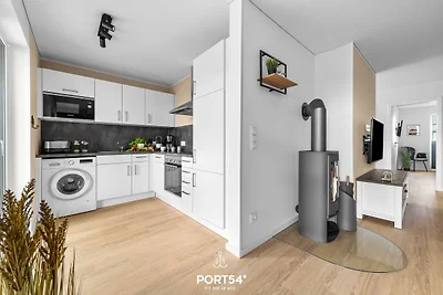 Ferienwohnung Lunas Shelter Olpenitz