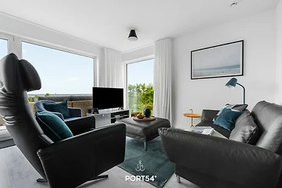 Ferienwohnung Meersicht Olpenitz