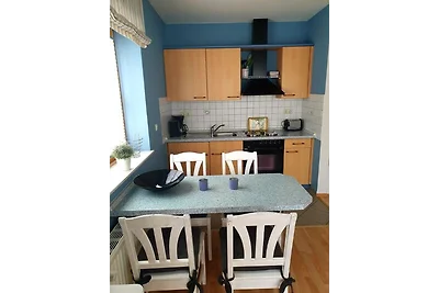 Ferienwohnung "Wassernixe" Schönberger Strand