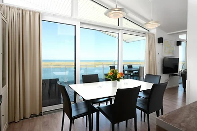 Ferienwohnung Penthouse "Kiek ut" Marina...