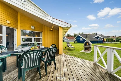 Ferienhaus Poolhaus Schönhagen