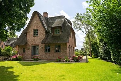Ferienhaus Dröm Hus Archsum auf Sylt