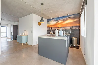 Ferienwohnung Rooftop Garden 1 Olpenitz