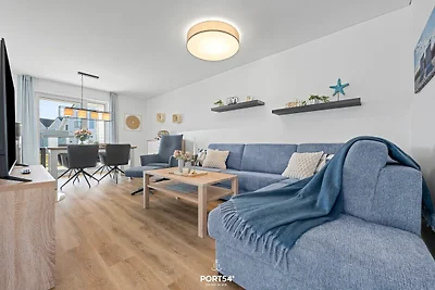 Ferienwohnung Ostseesternchen Olpenitz