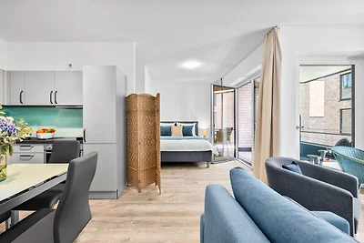 Ferienwohnung Sonnenschein Baltique...