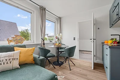 Ferienwohnung Meeresrauschen Hörnum auf Sylt
