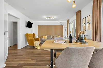 Vakantieappartement Gezinsvakantie Flensburg