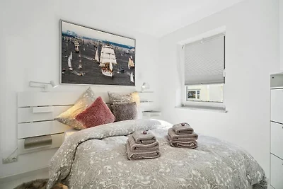 Ferienwohnung Strandliebe Laboe