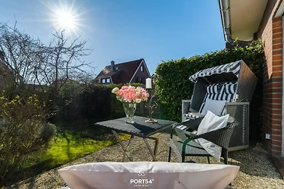 Ferienwohnung Strandkorb Büsum