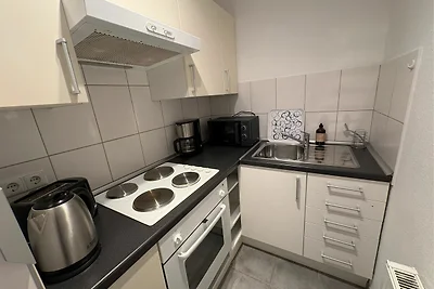 Ferienwohnung Sailing Glücksburg