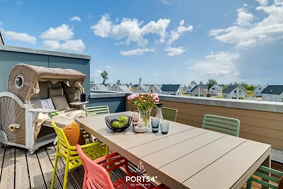 Ferienwohnung Ocean's 11 Olpenitz