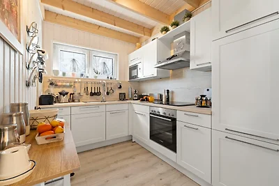 Ferienhaus Haus am Fjord Olpenitz