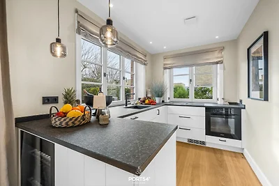 Ferienhaus Garden Lodge Westerland Sylt