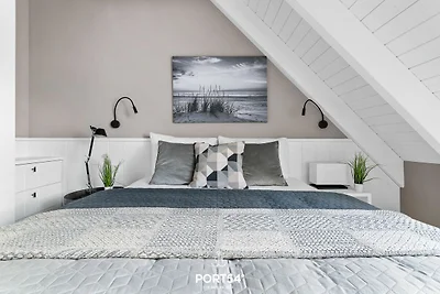 Ferienwohnung The View A11 Dagebüll