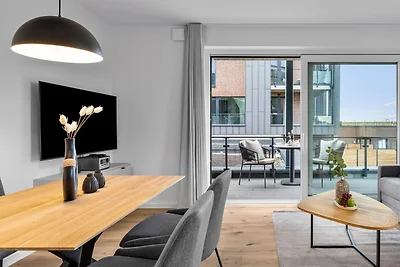 Appartement Vacances avec la famille Dagebüll