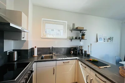 Ferienwohnung Strandbude, App. 4 Olpenitz