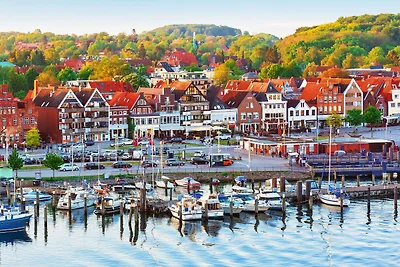 Appartement Vacances avec la famille Travemünde