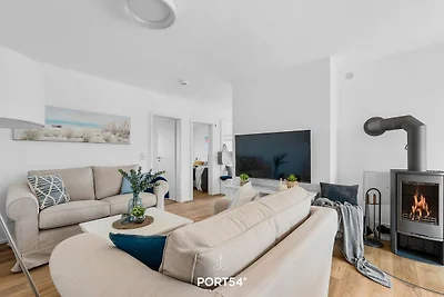 Ferienhaus Sea & Sand Olpenitz