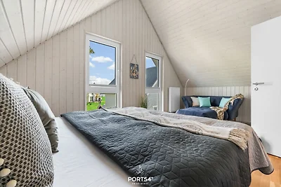 Vakantiehuis Ontspannende vakantie Kappeln
