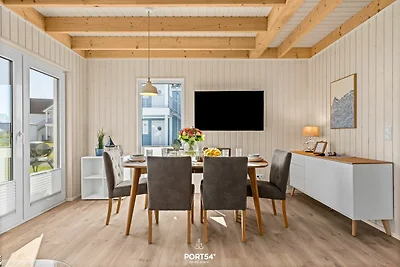 Ferienhaus Südheide Olpenitz
