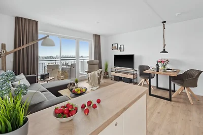 Apartamento Vacaciones familiares Olpenitz