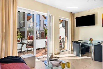 Ferienwohnung Blaue Perle Schönberger Strand