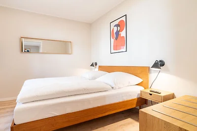 Ferienwohnung "Seebrücke" Wustrow auf dem...