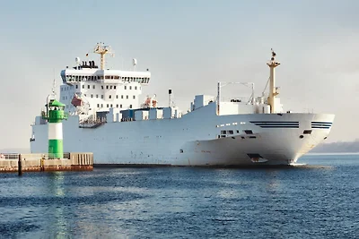 Ferienwohnung "Hafenliebe" Travemünde